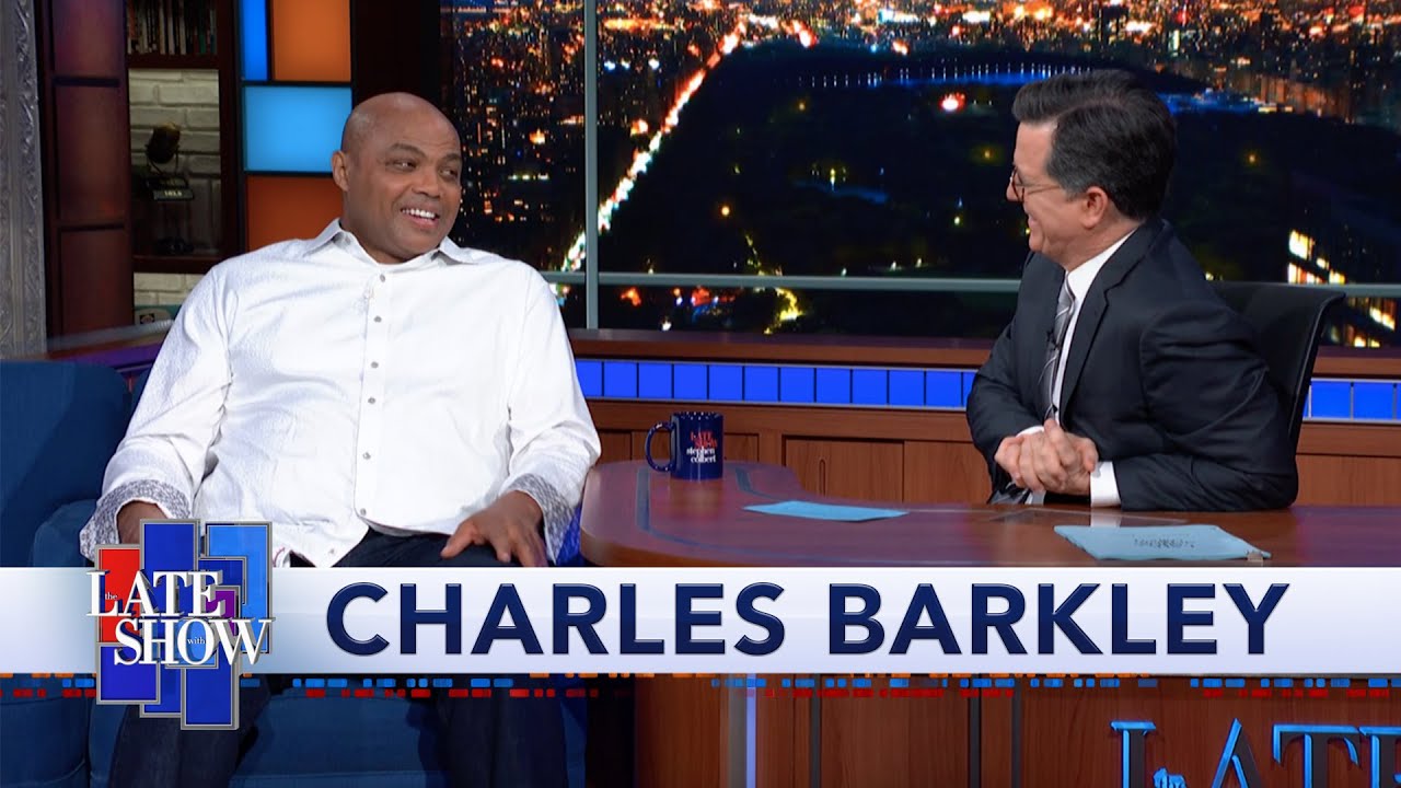 Charles Barkley: 