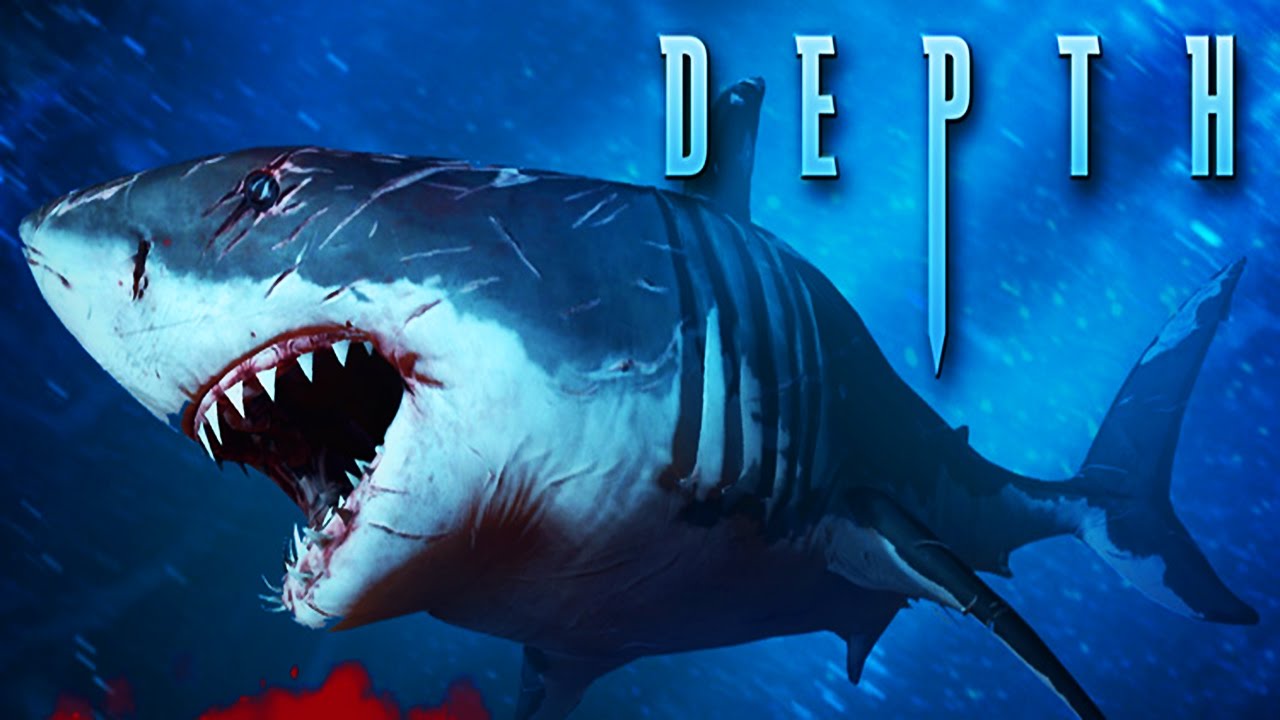 Depth (Gameplay/PT-BR) - Não Deixarei Sobreviventes 