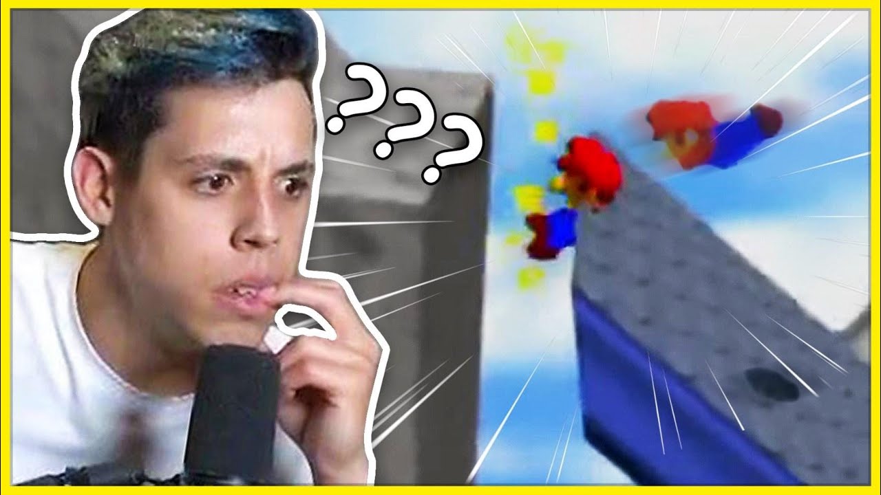 This is the WORST way to lose  your speedrun!