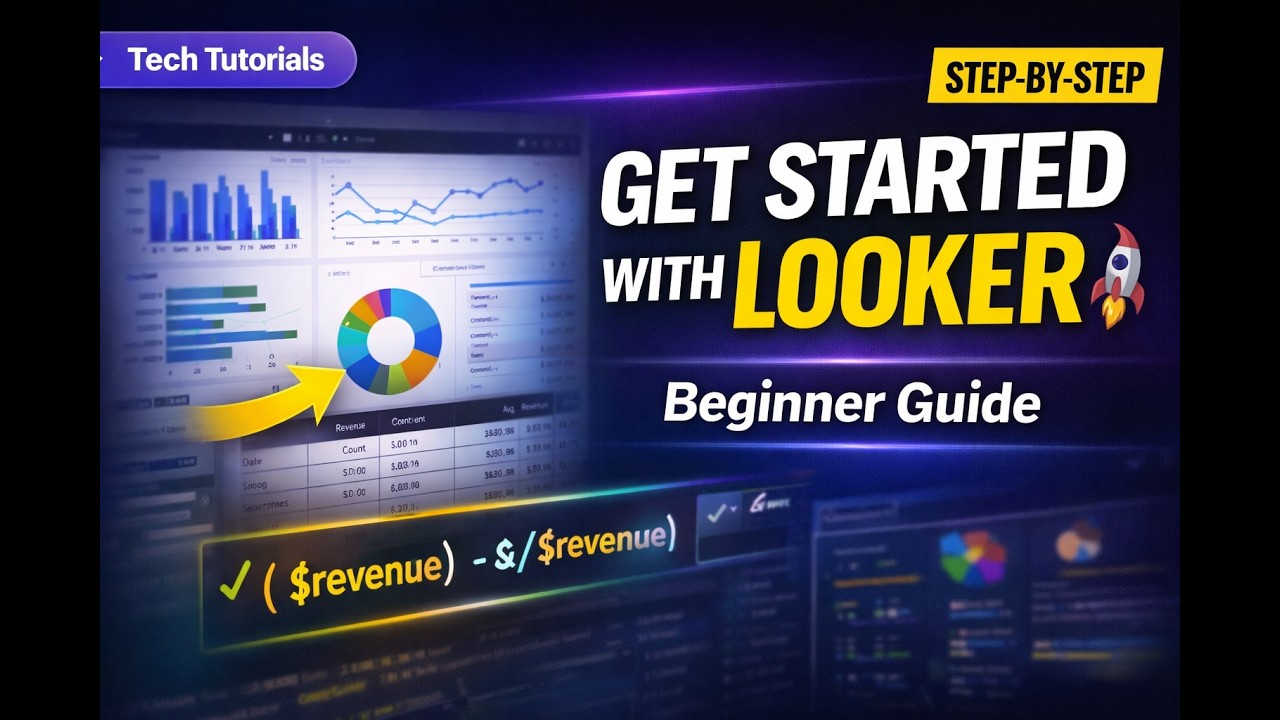 Get Started with Looker