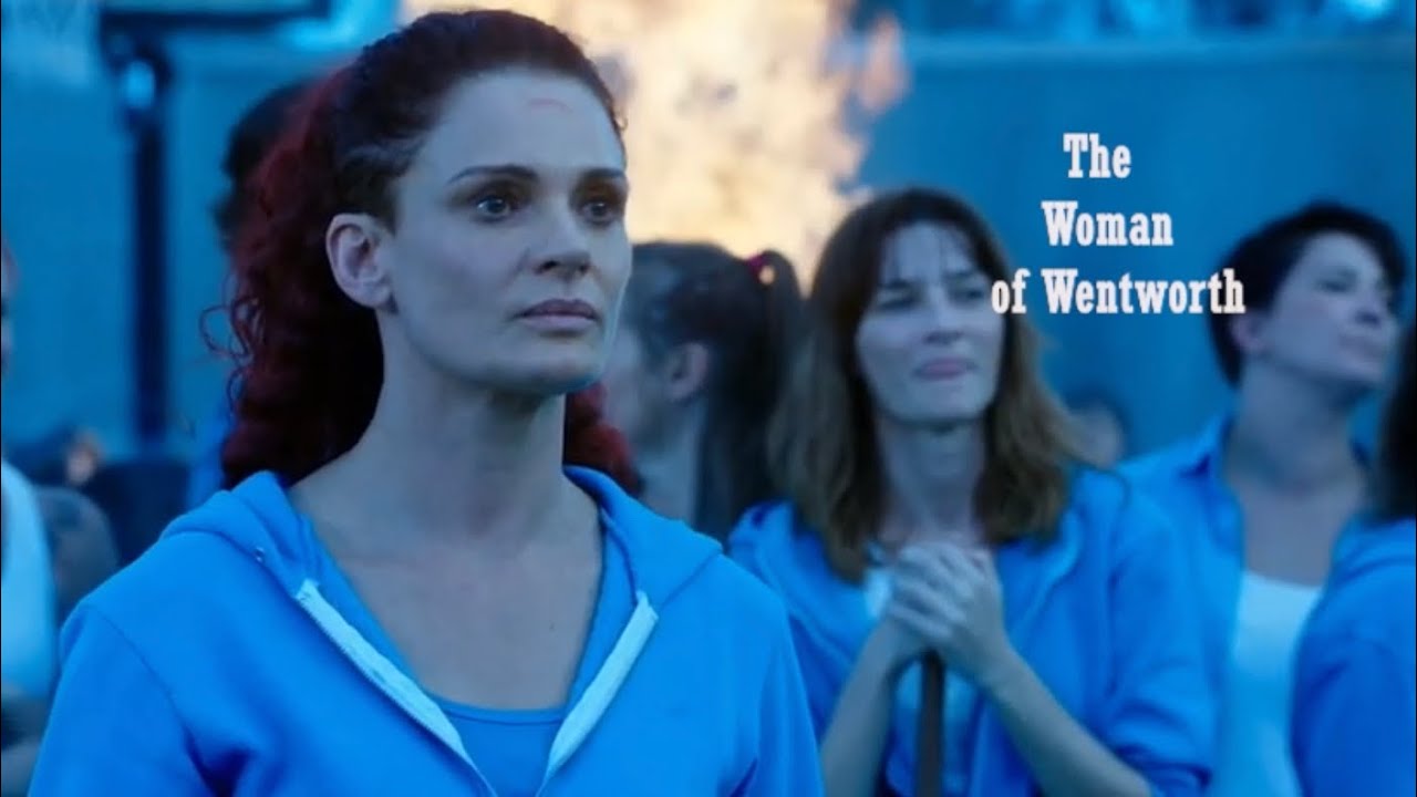 The Woman of Wentworth // Legends Never Die