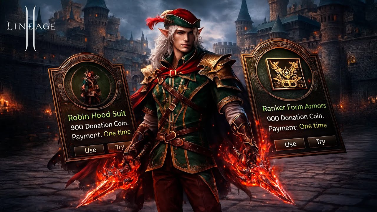 Sistemas de Skin em Servidor Private