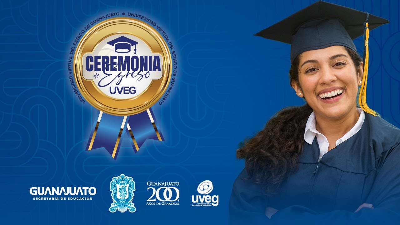 Ceremonia de Egreso Octubre 2023 - Enero 2024