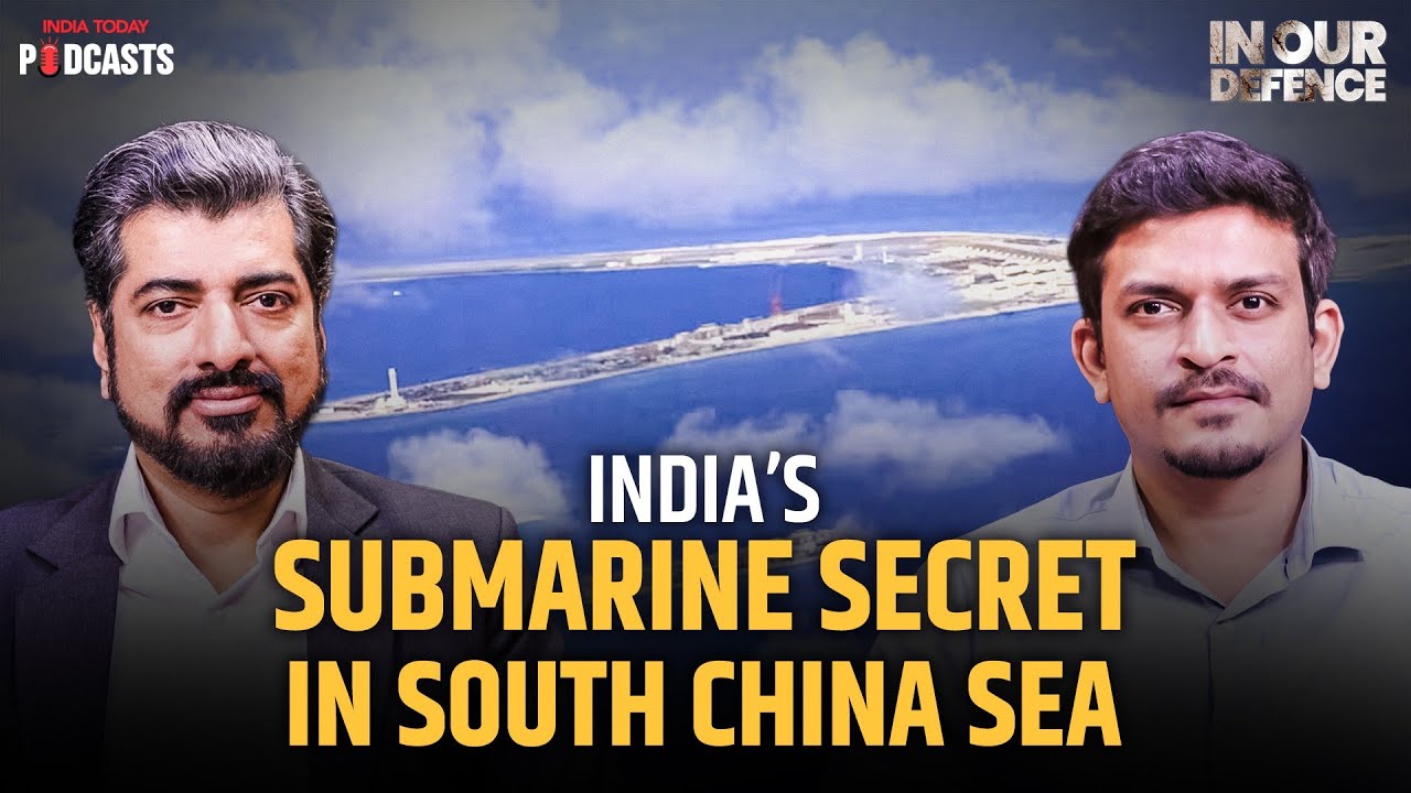 When India&rsquo;s Submarine Surfaced in the South China Sea: The Untold Story