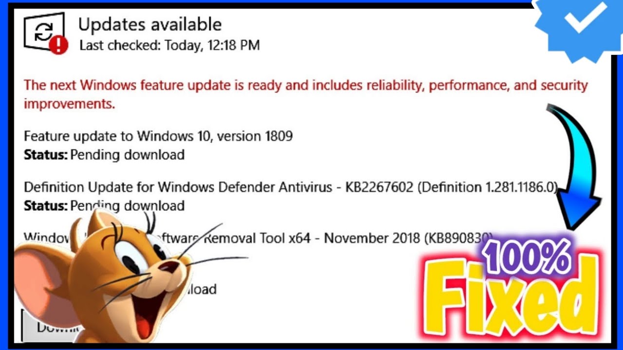 Fix &ldquo;Next Windows Feature Update Is Ready&rdquo; Notification on Windows 10