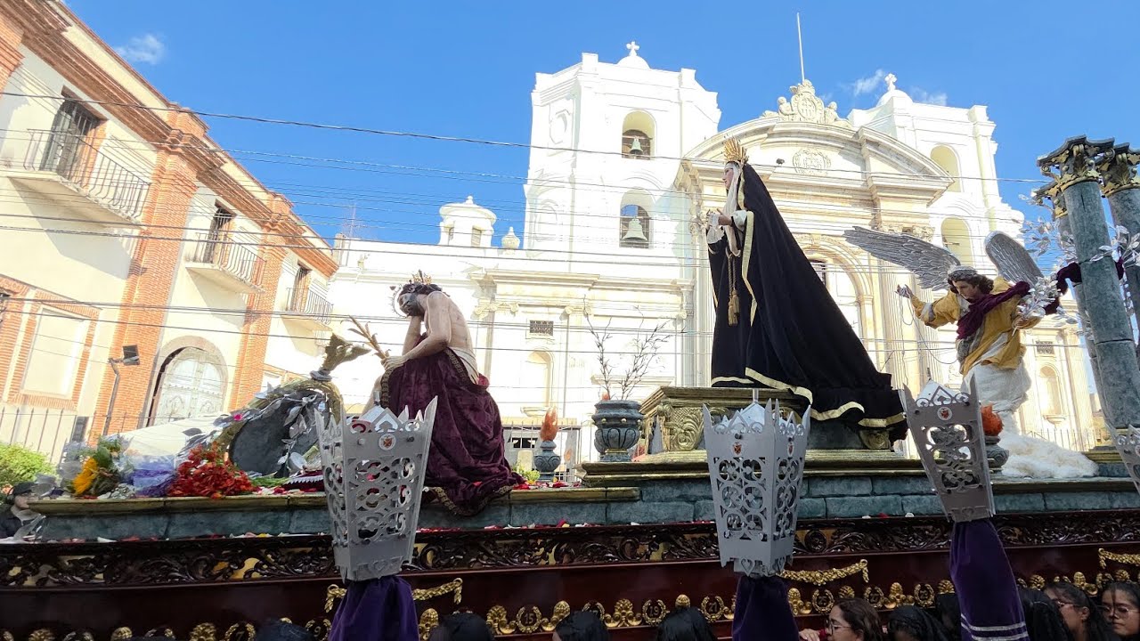 Cortejo De Los 7 Dolores - Dolorosa  De San José  - 2do Sabado De Cuaresma 2026