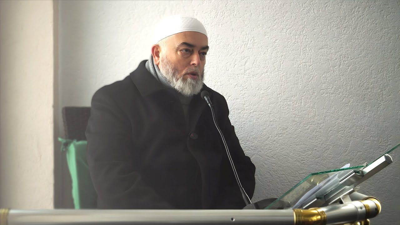 Shfrytëzo pesë gjëra para se të vijnë pesë të tjera - Hoxhë Nuh Asani