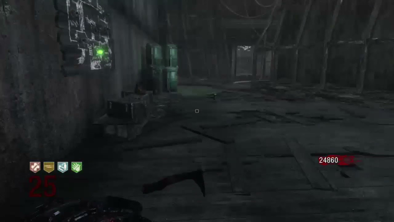 Cod Bo1 thundergun