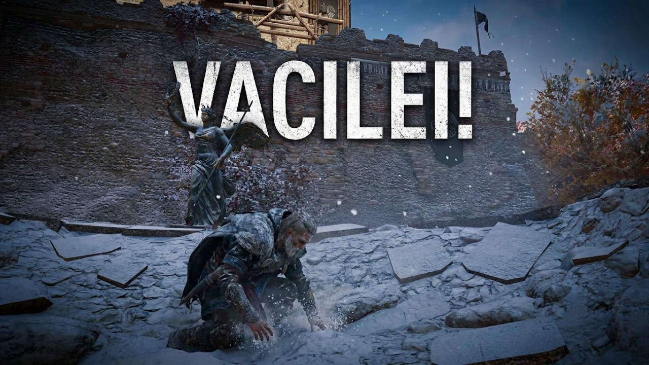 Assassin's Creed Valhalla - Parte 47 - MUTADO e GRIPADO - Yorkshire - Dificuldade Pesadelo