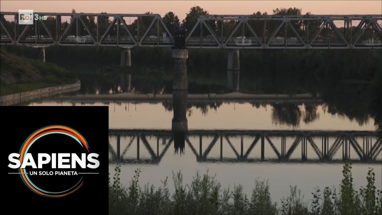 Il Tagliamento: il rapporto con l'uomo e le città - Sapiens 16/03/2019