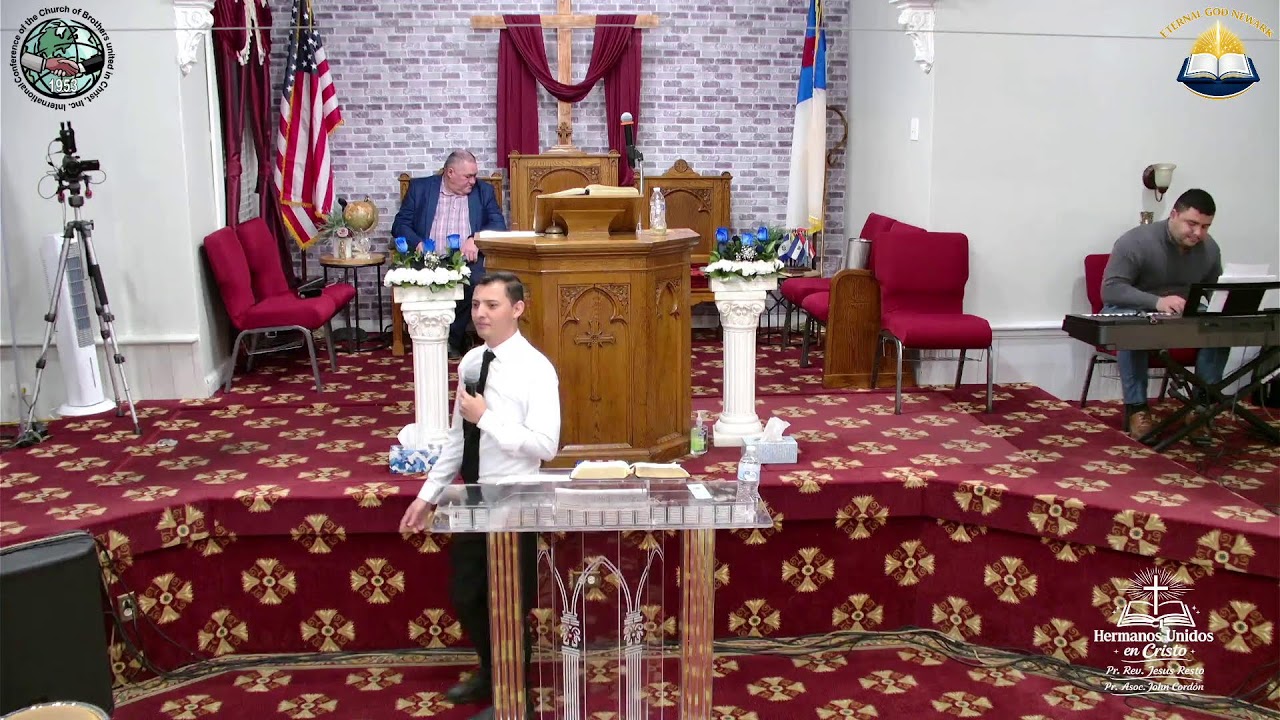 CULTO MISIONERO