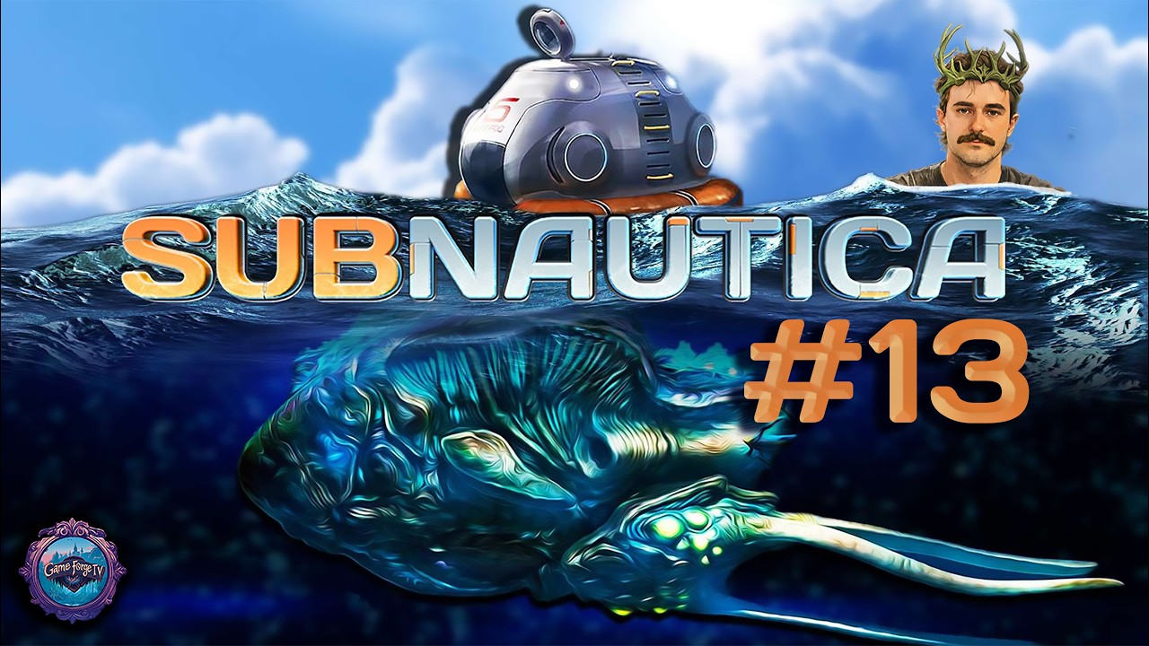 Preparativi | Subnautica Blind Survival ITA #13