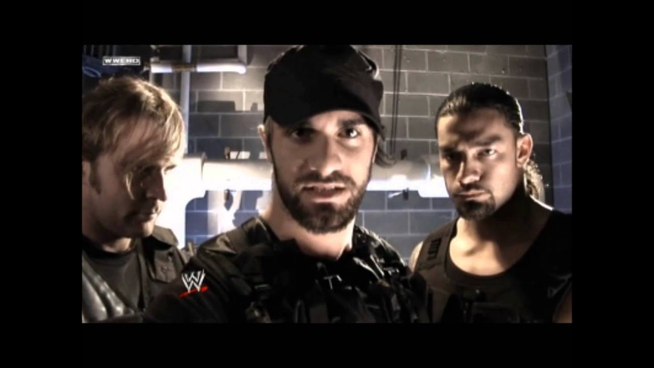 Seth Rollins Tribute