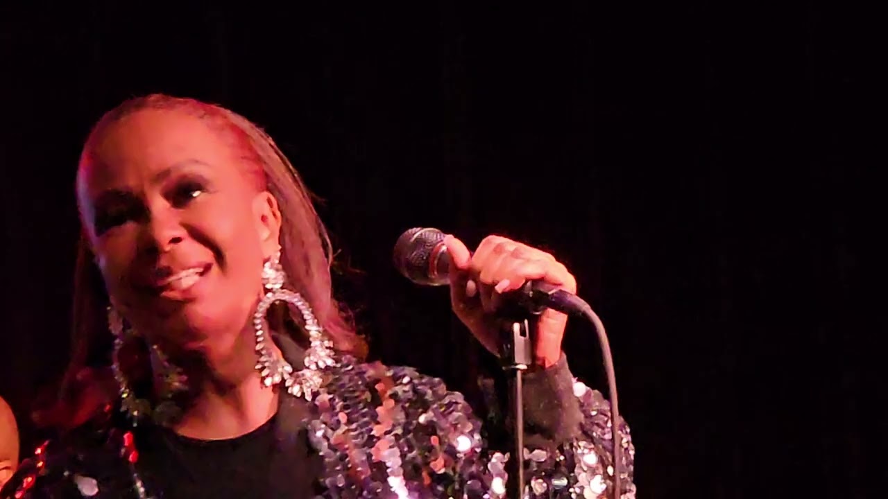 Strange Fruit | Vivian Sessoms (with JJ Sansaverino)