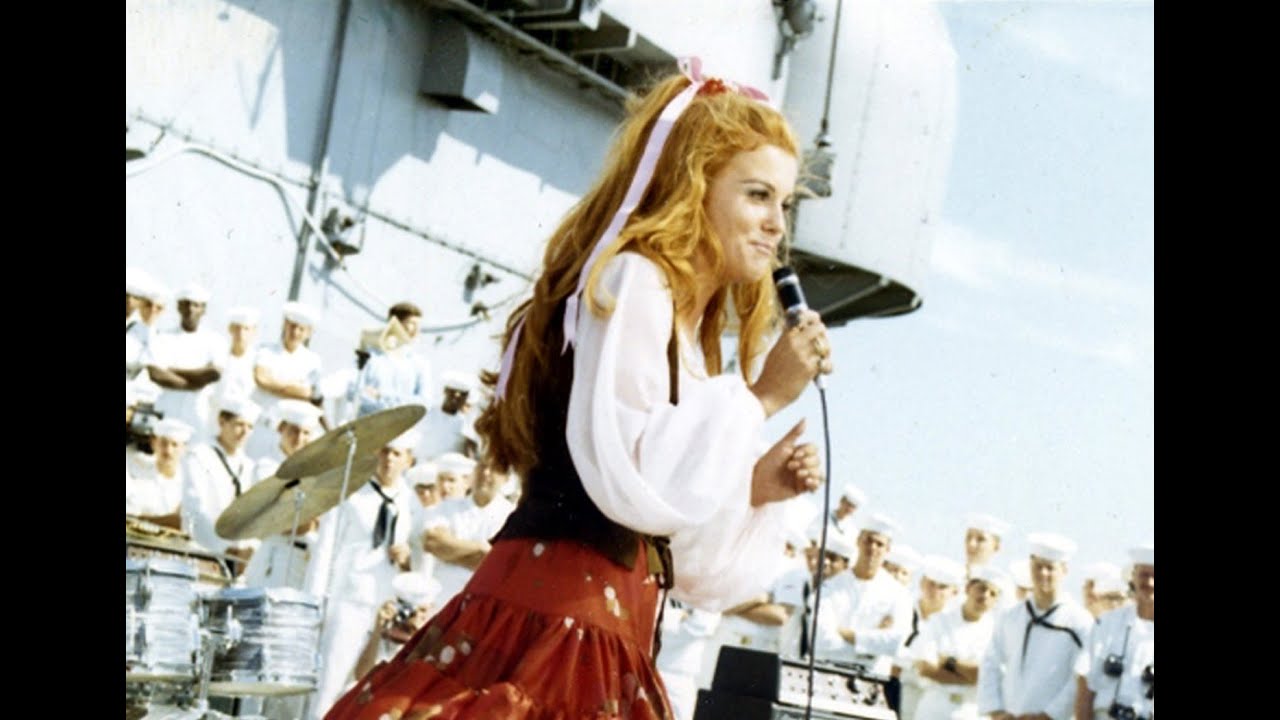 Ann Margret    Put A Little Love In Your Heart