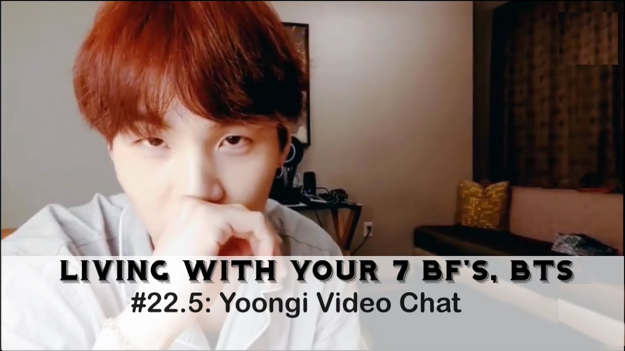 Living w/ your 7 bf’s, BTS | #22.5