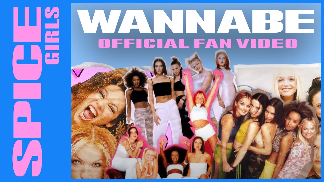 Wannabe25 Fan Video