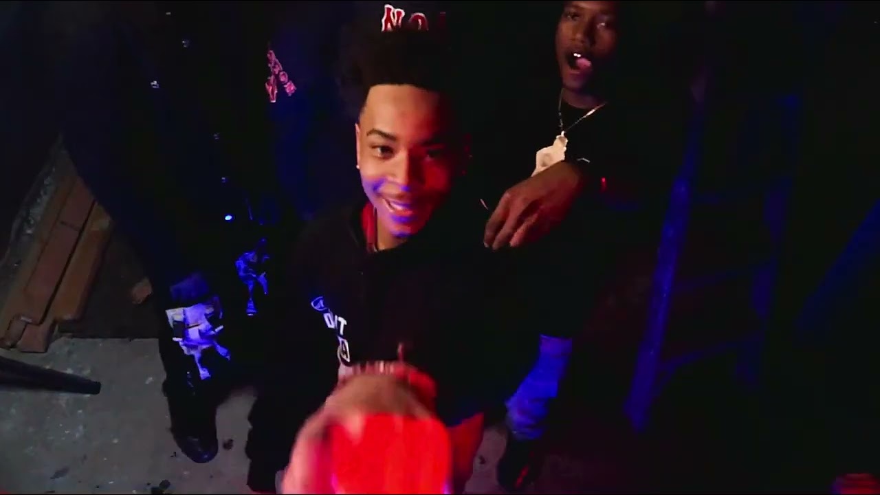 Maccell x Yvngdagger - 2DANECK |Dir. Shootq