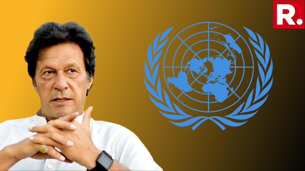 UN Snubs Pakistan, Says 'No Comments' On Pak Letter Claiming Kashmir An International Issue