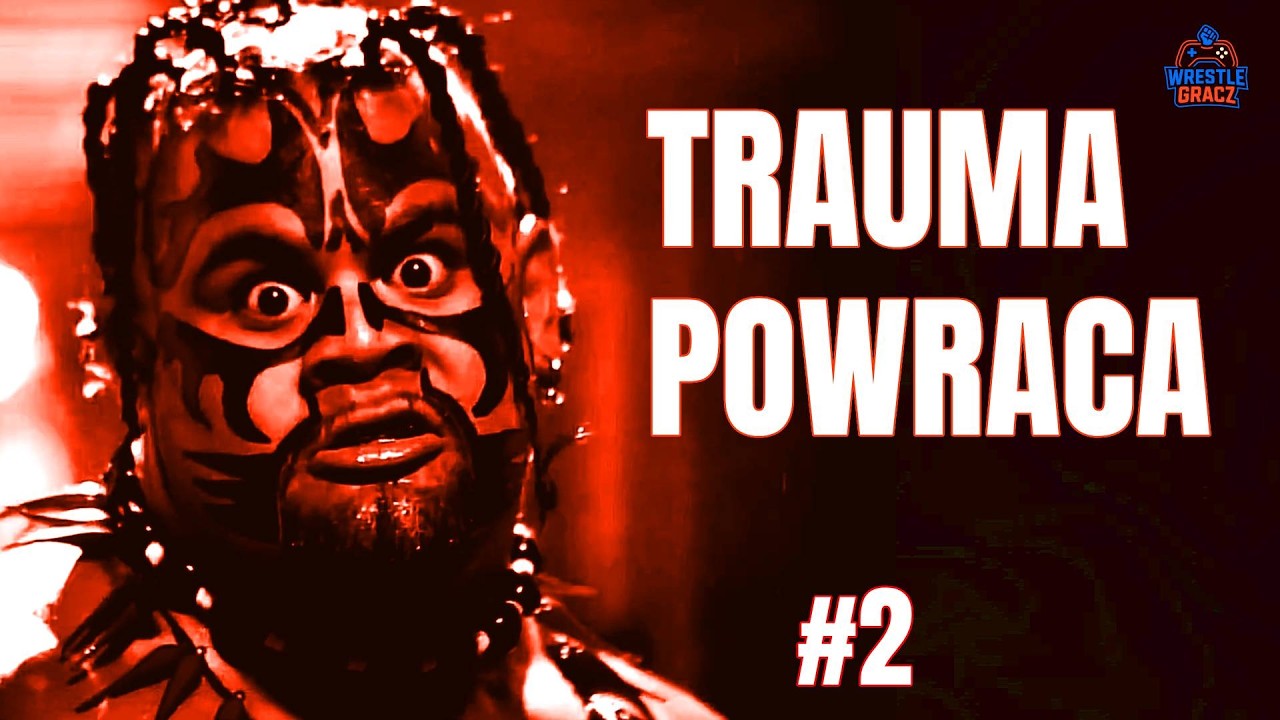 10 PSYCHOPATÓW WWE, którzy mrozili krew w żyłach! #2 (TRAUMA POWRACA)