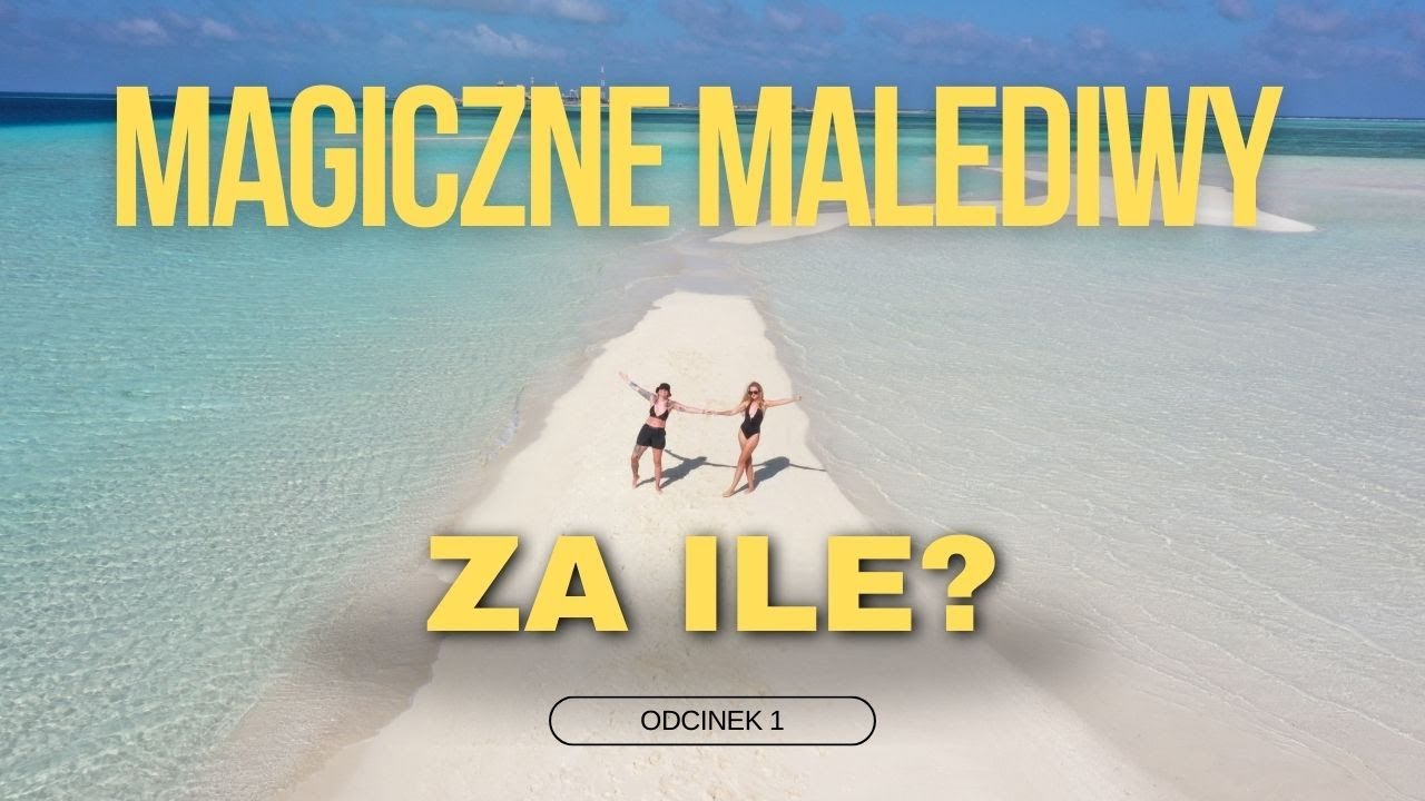 MALEDIWY #1 : MAFFUSHI | CENY I TIPY | INTRO