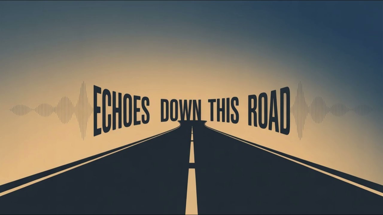 BradyMusic - Echoes Down This Road (Official Audio) | Sad Country Breakup Song | Rainy Night Drive