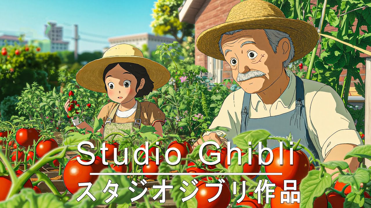 【無廣告】宮崎駿鋼琴音樂集 2025 - 最佳放鬆音樂 🎼 Studio Ghibli  Piano Music ~ 流淌在心中的治癒音樂，讓日常生活充滿詩意與寧靜的幸福感