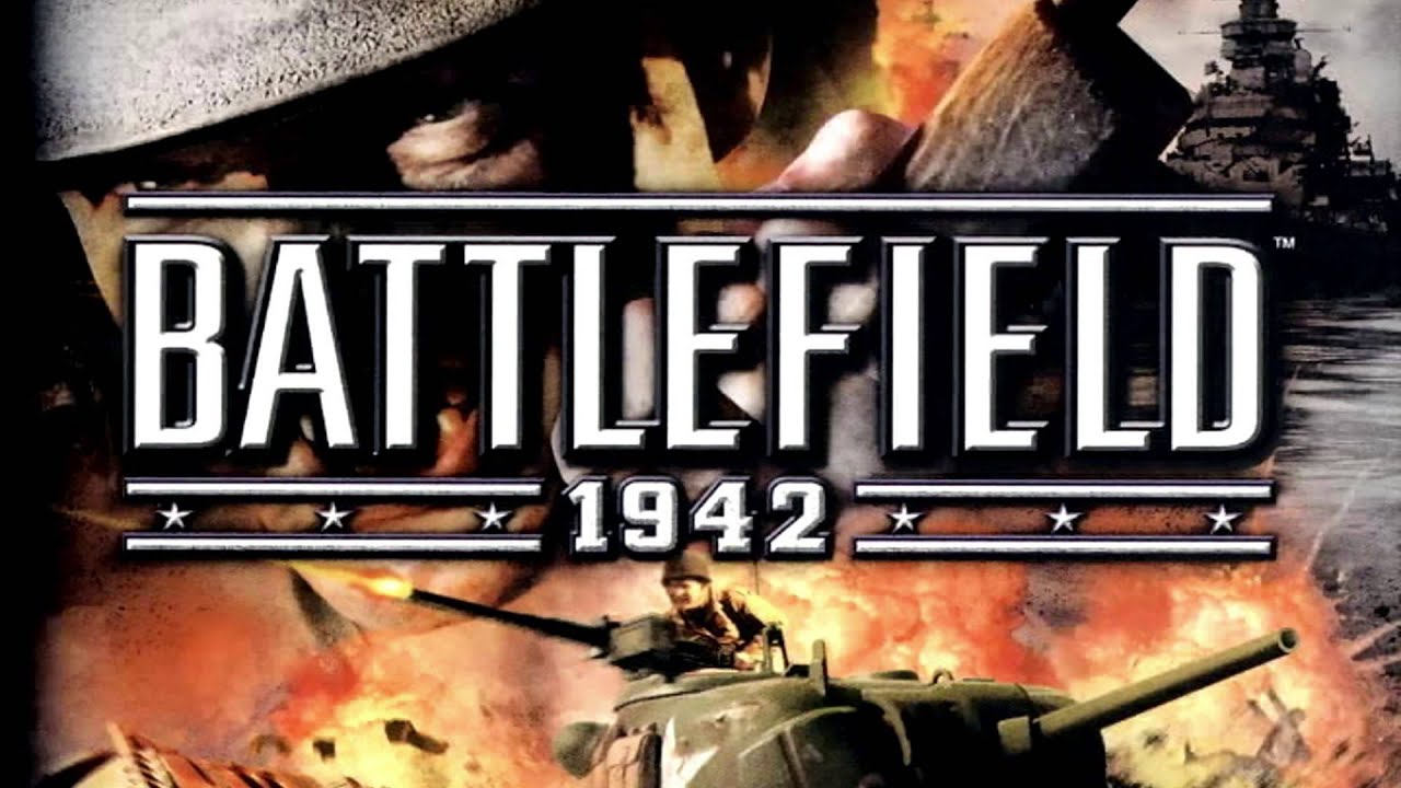 Battlefield 1942 Theme 10 Hours [More Bass] | Original Soundtrack Music Official | Main Menu