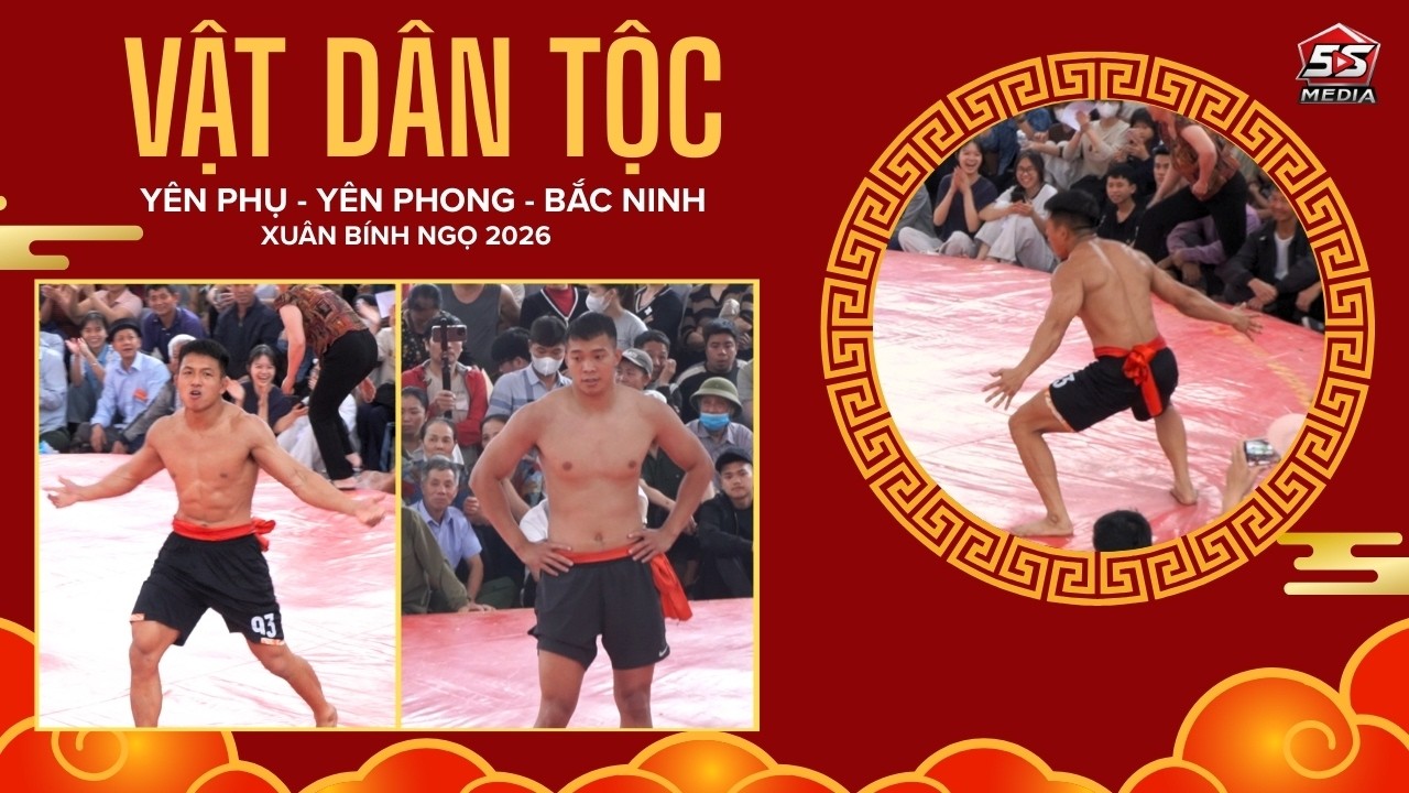 Hà Quang Thẩm Hay Ngô Thế Sao – Ai Là Ông Vua Sới Vật Làng Quê?