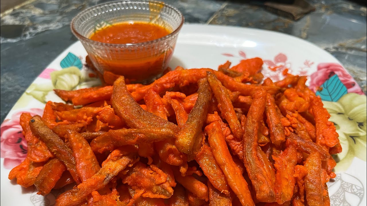 French fries | street style finger |#viral #recipe #food #youtube 