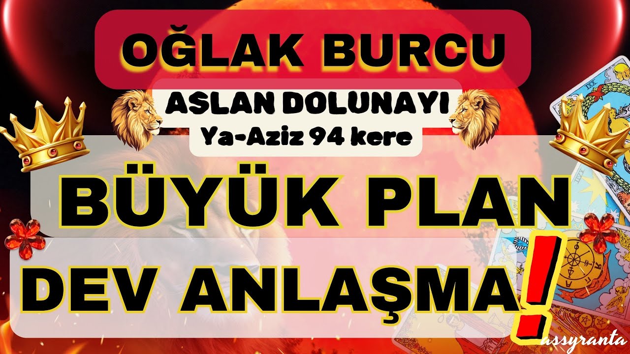OĞLAK BURCU 👑 YEPYENİ BİR SEN🔥☀️DEV PROJE BÜYÜK ANLAŞMA❗🤝🔥💰 🌕 2 ŞUBAT 2026 ASLAN DOLUNAYI 🌕