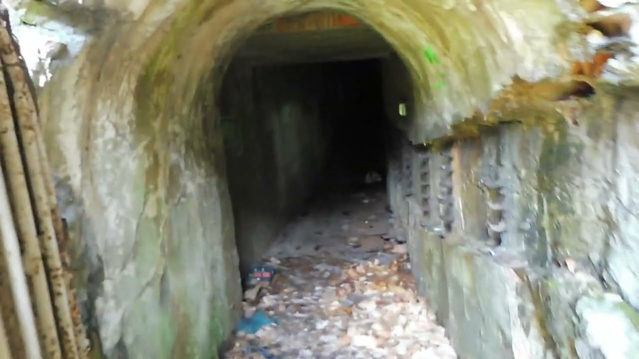 #urbex Miniera Torgola: esplorazione tunnel minerario!