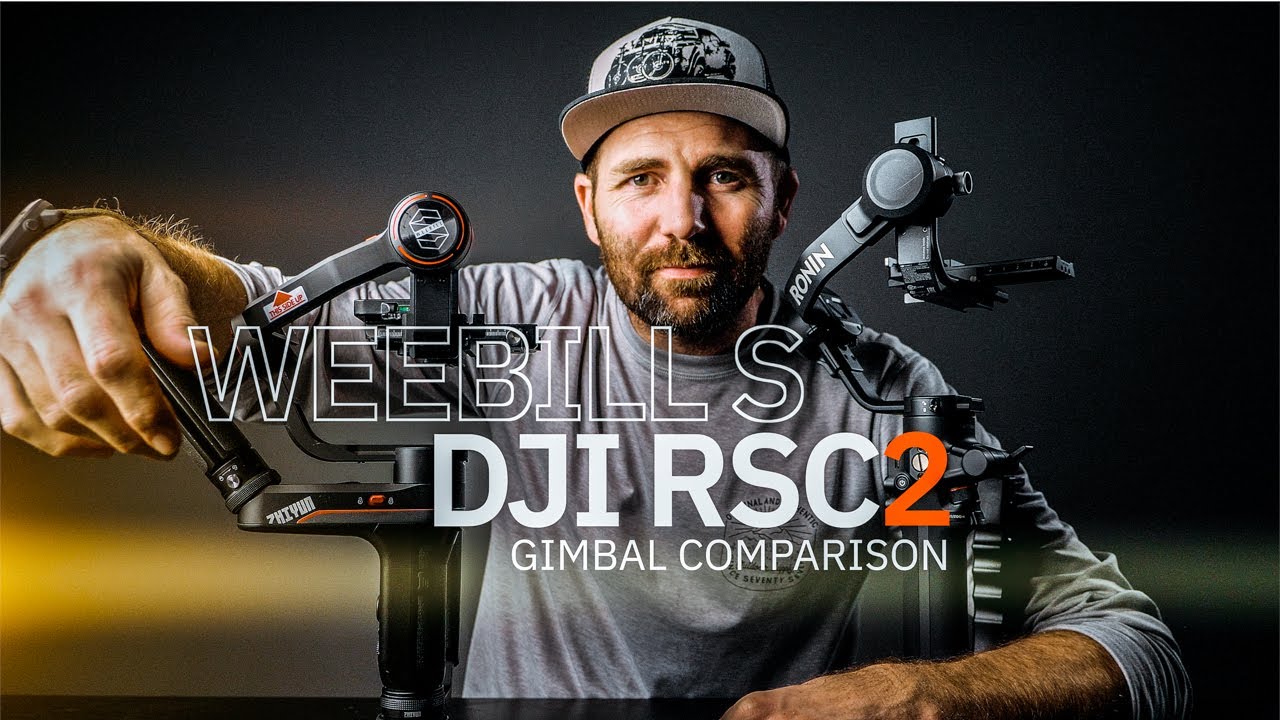 Zhiyun Weebill s vs. DJI RSC2 | Best Gimbal Comparison | zhiyun vs dji