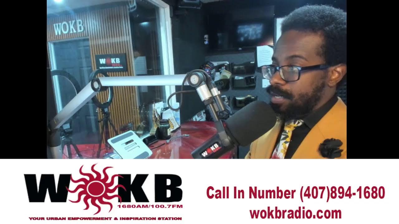 Raphael Beauvil Live Stream