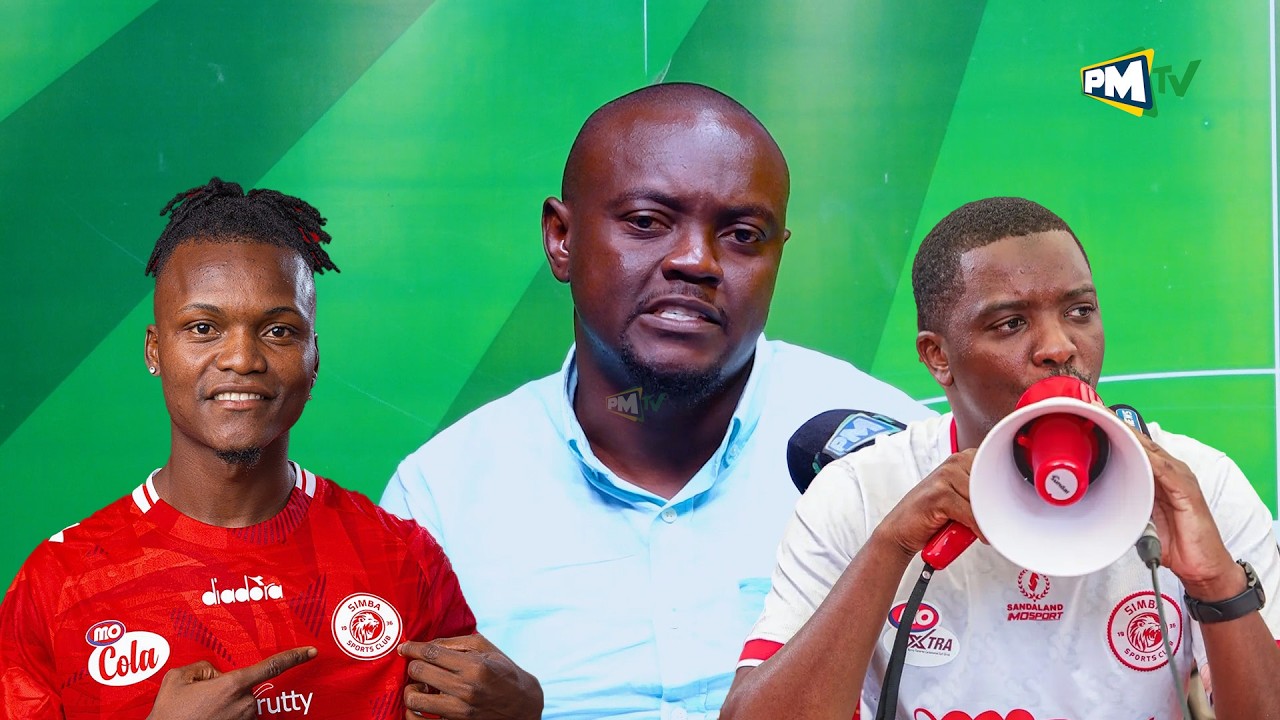 EXCLUSSIVE: SEMAJI B19 FC LATUMA SALAMU SIMBA / LAWAKUMBUSHIA VIPIGO VYA MASHUJAA NA GREEN WARRIOS