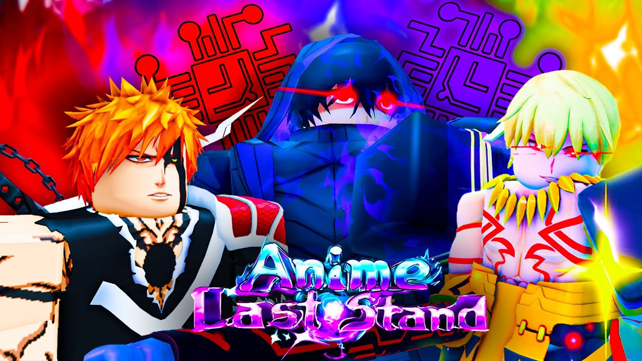 I Went From Noob To Godly In 1 Video!! (Anime Last Stand)