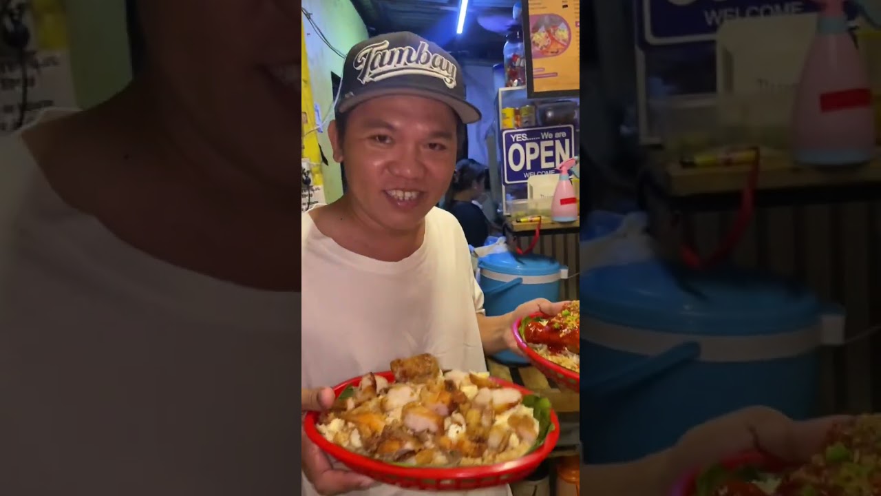 Ito yung sulit na budbod rice