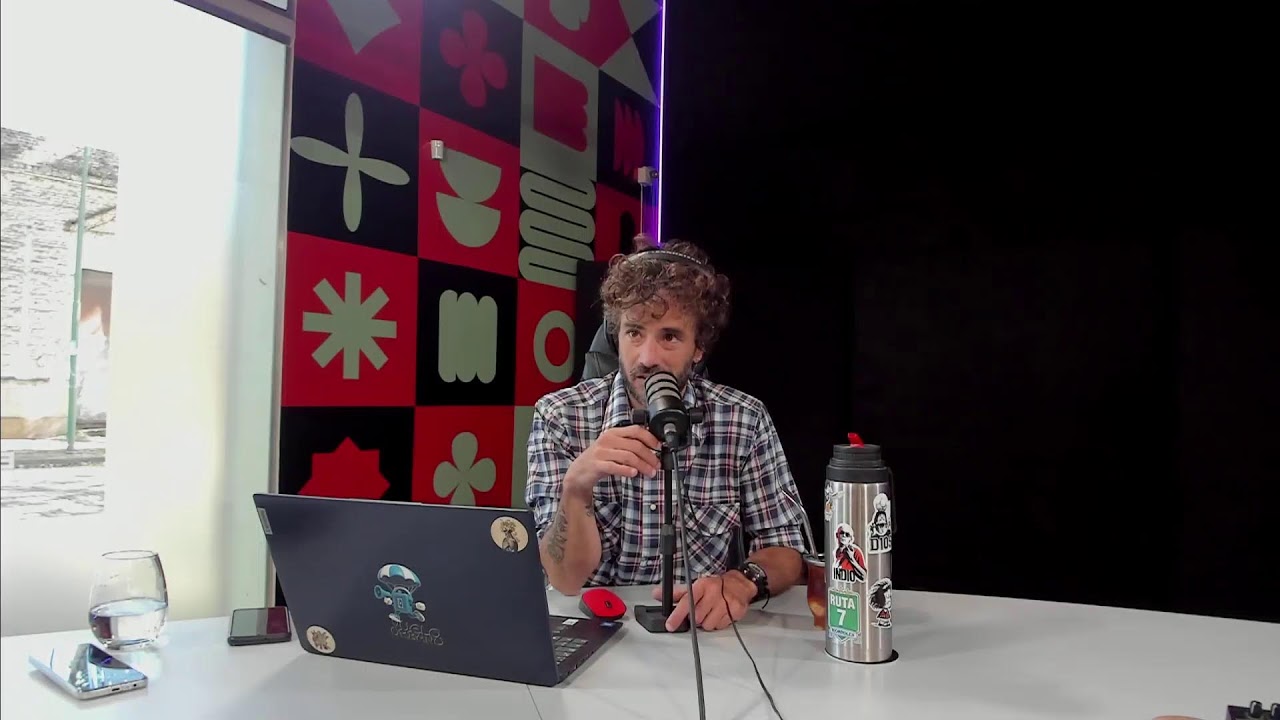 AFQ - TEMPORADA 3 CON MATI CANZONETTA