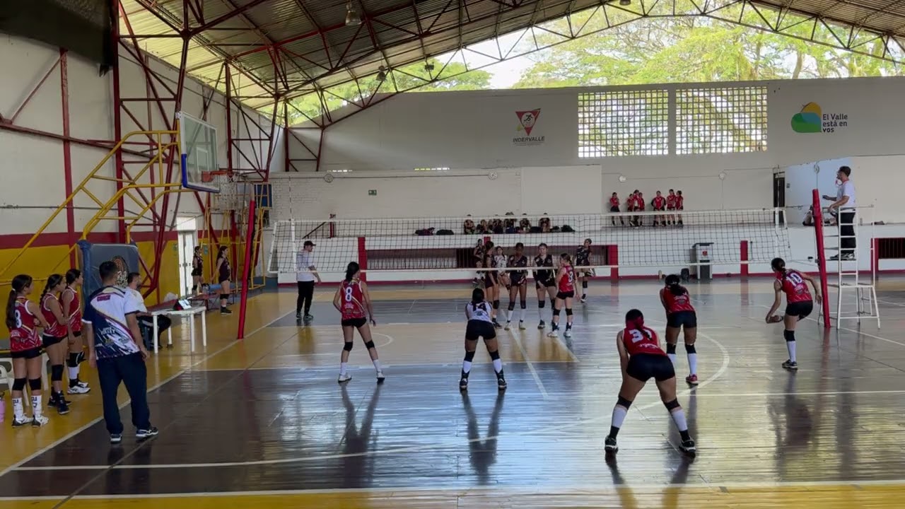 CopaCartago 2024 | Compacto | Supervolley vs FeniXG
