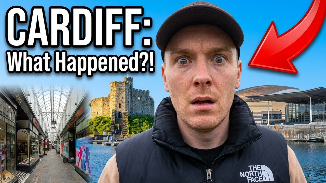 We Spent the Day in Cardiff - Here's What the Capital Really Looks Like