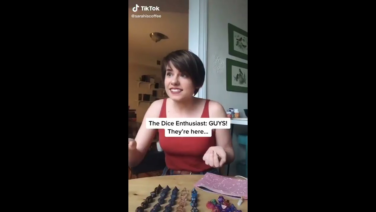 TikTok Compilation D&D Edition