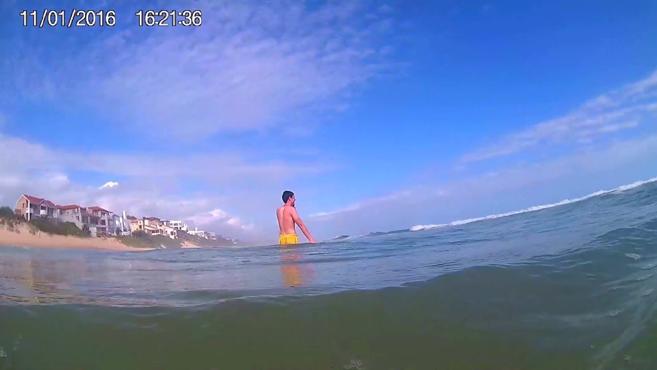 Rollei Actioncam 400 Unterwasser underwater