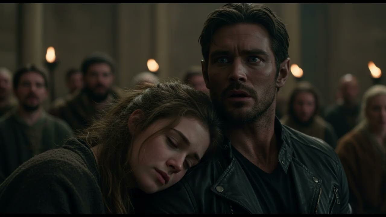 During the Mating Ceremony, I Fell Asleep on the Alpha&rsquo;s Strong Shoulders &mdash; Shocking the Entire Pack