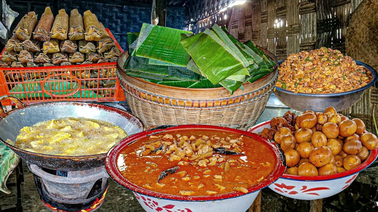 BELUM BUKA SUDAH DI KEPUNG PANTESAN 2 JAM LUDES 