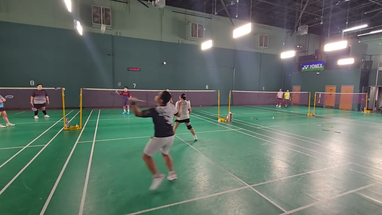 Des/Vergel vs Mayie/Anjo