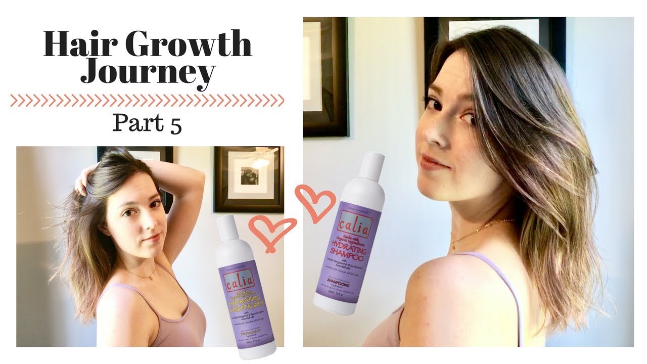 Hair Growth Journey: Part 5