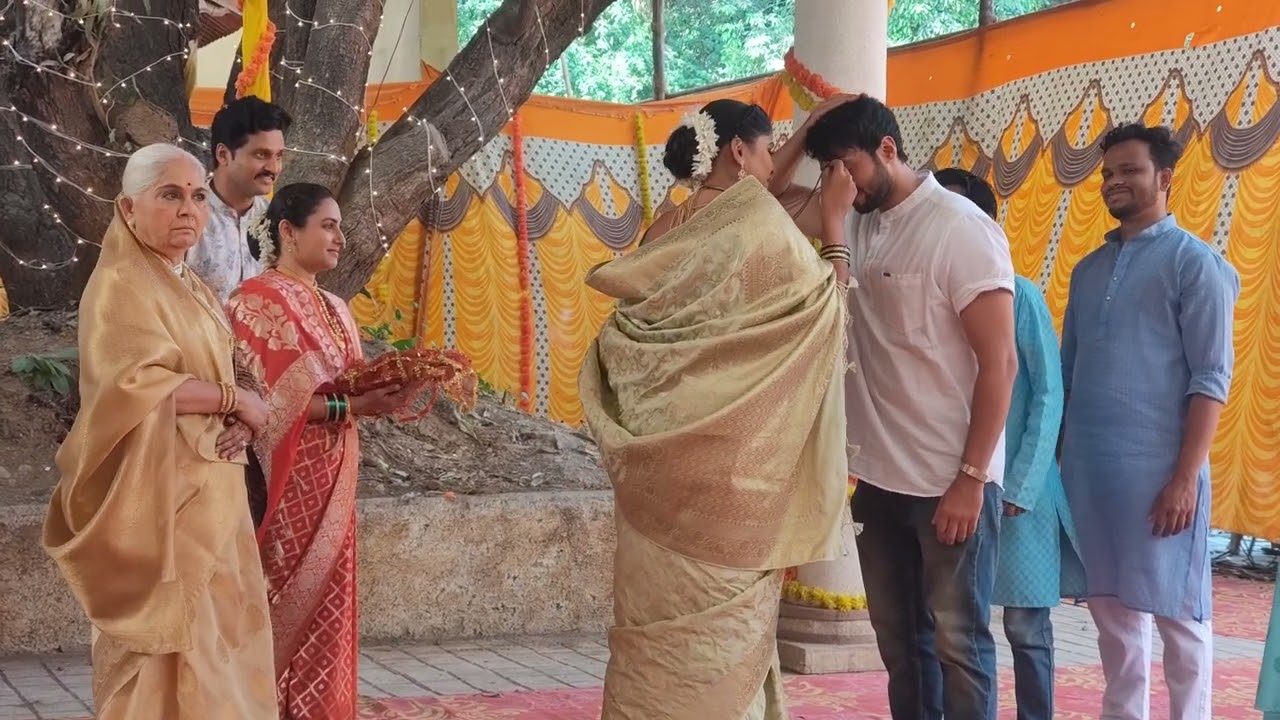 संपतराव गाडे पाटील के घर मे महाशिवरात्रि की तयारी@BehindtheSceneandshort @zeemarathi 