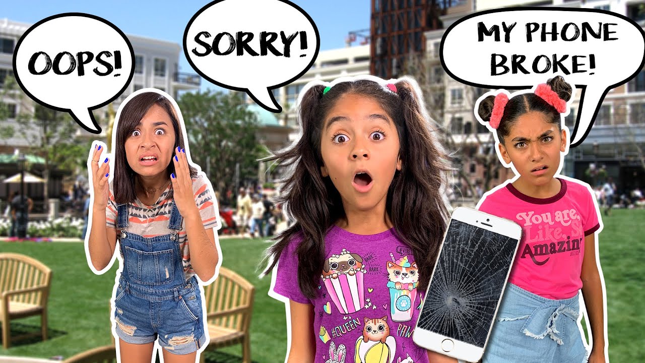 Types of Sorries - Funny I'm Sorry Skits : Comedy Videos // GEM Sisters