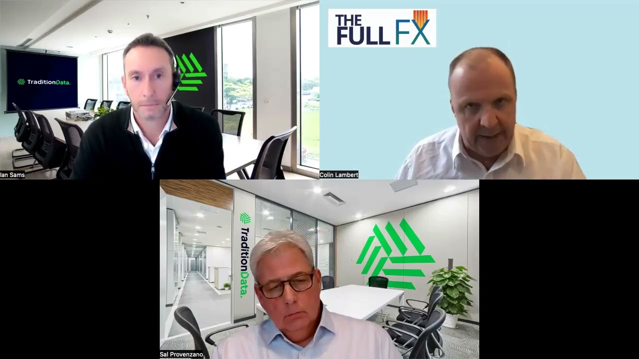 The Full FX Unfiltered - with TraditionData