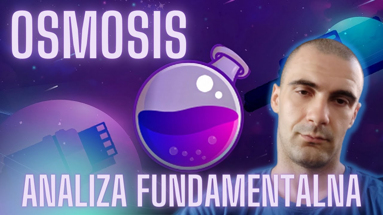 CZYM JEST I JAK DZIAŁA OSMOSIS DEX? || ANALIZA FUNDAMENTALNA
